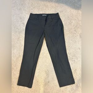 7th Ave Dress Pants - Black